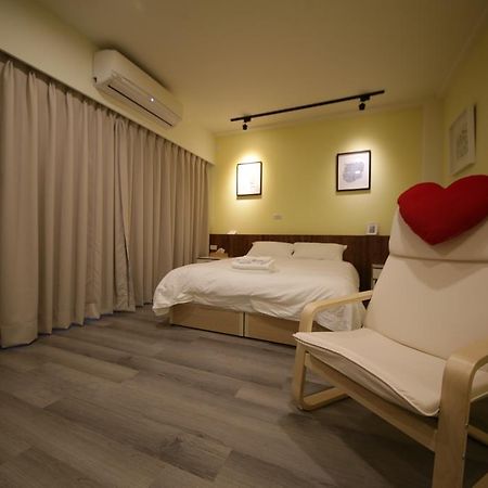Yo Hoo Farm 16 House Apartment Kaohsiung Exterior photo