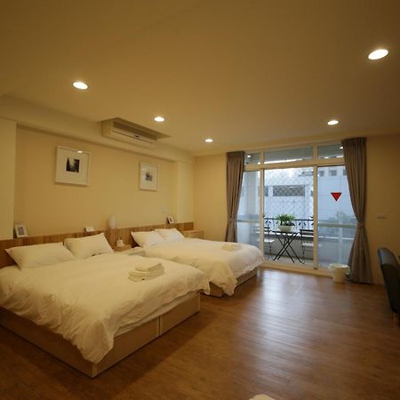 Yo Hoo Farm 16 House Apartment Kaohsiung Exterior photo