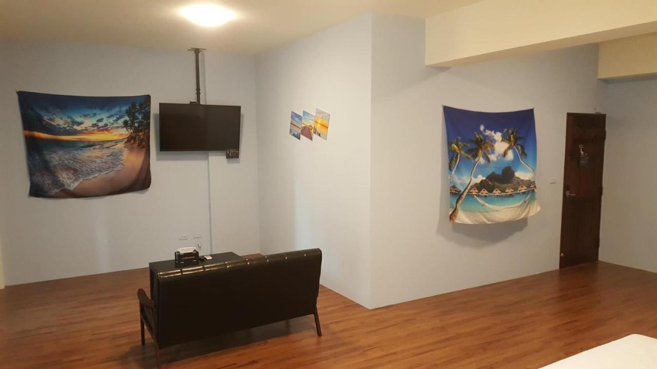 Yo Hoo Farm 16 House Apartment Kaohsiung Exterior photo