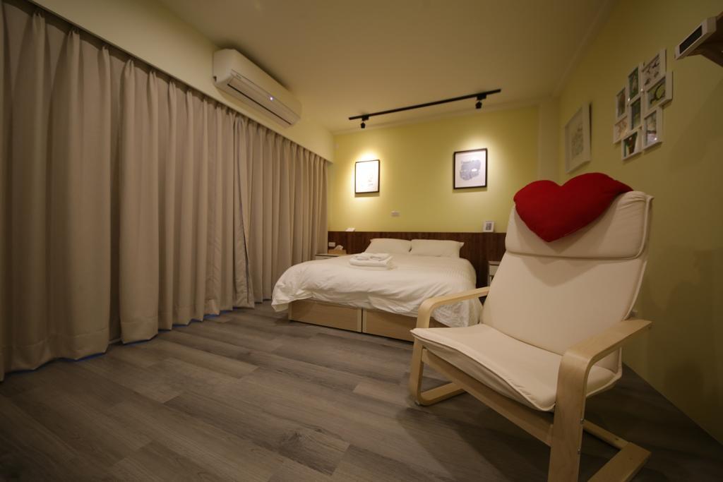 Yo Hoo Farm 16 House Apartment Kaohsiung Exterior photo