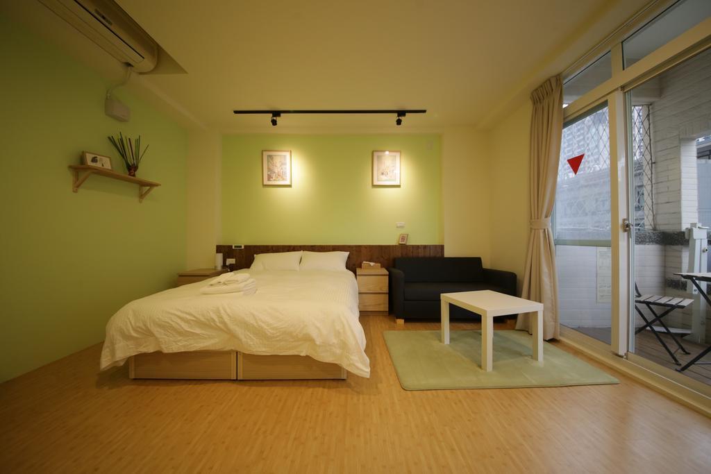 Yo Hoo Farm 16 House Apartment Kaohsiung Exterior photo