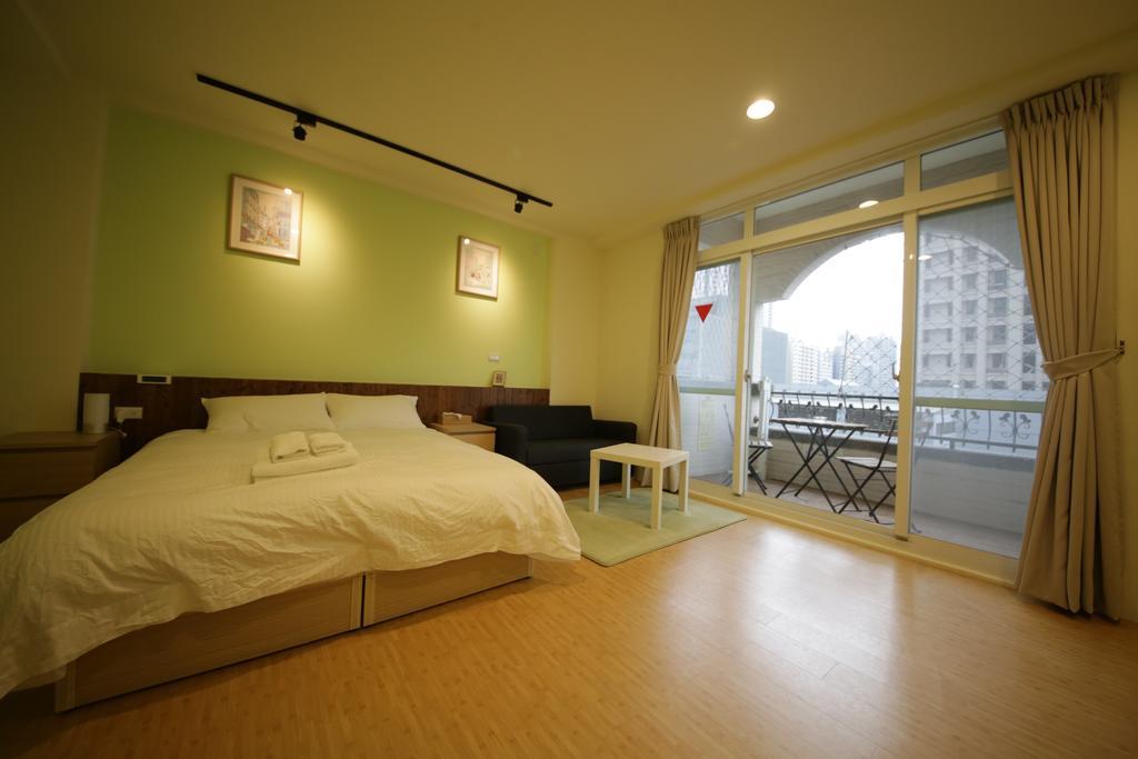 Yo Hoo Farm 16 House Apartment Kaohsiung Exterior photo