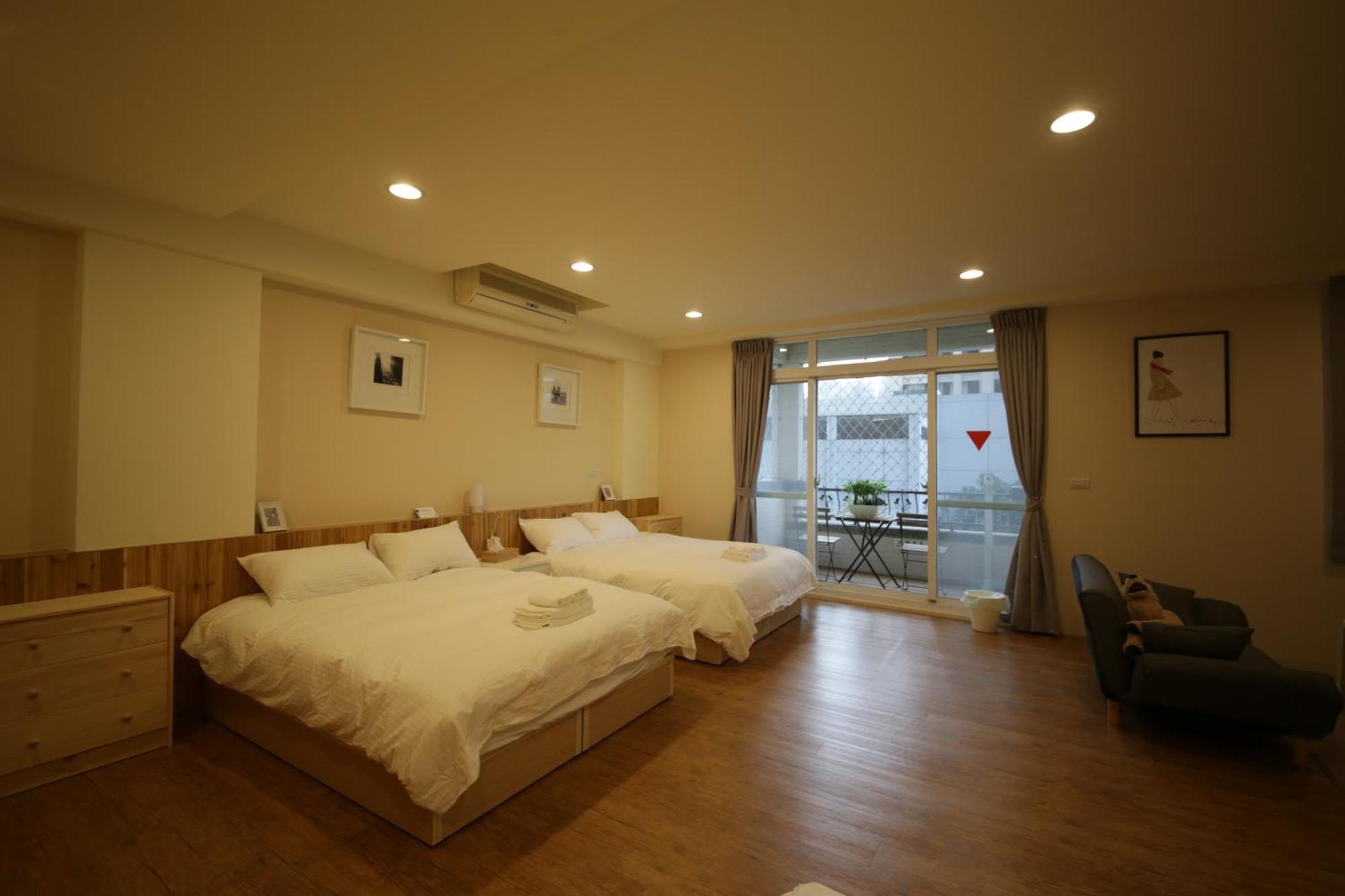 Yo Hoo Farm 16 House Apartment Kaohsiung Exterior photo