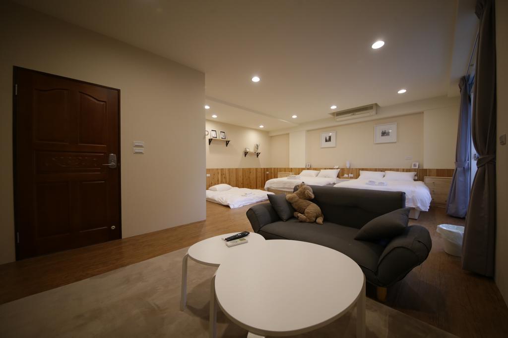 Yo Hoo Farm 16 House Apartment Kaohsiung Exterior photo