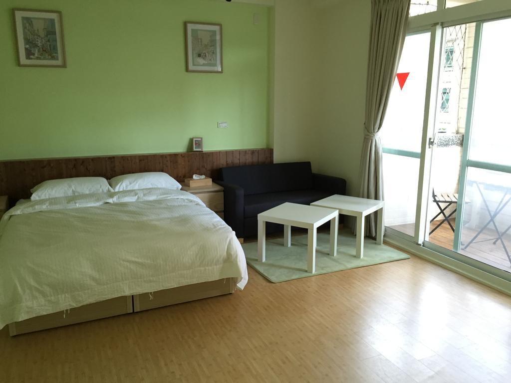 Yo Hoo Farm 16 House Apartment Kaohsiung Exterior photo