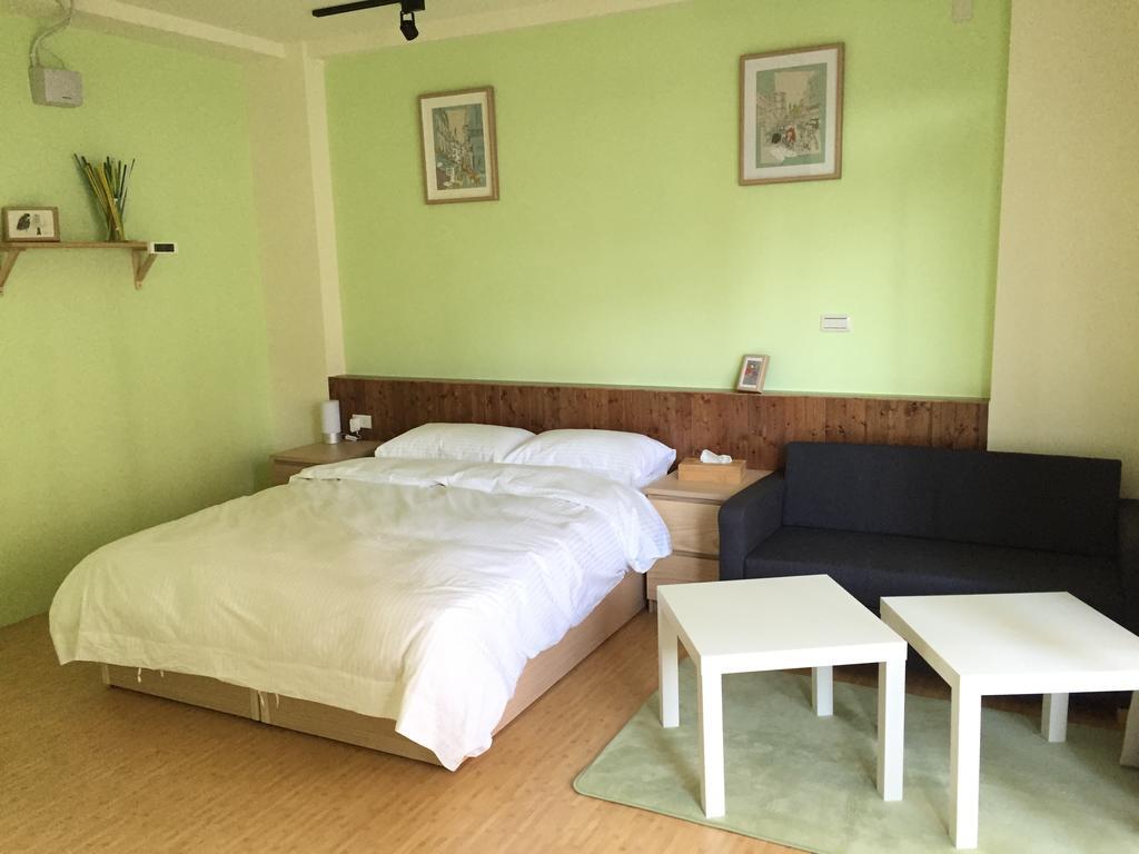 Yo Hoo Farm 16 House Apartment Kaohsiung Exterior photo