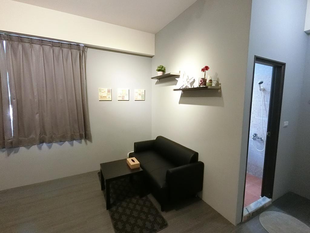 Yo Hoo Farm 16 House Apartment Kaohsiung Exterior photo