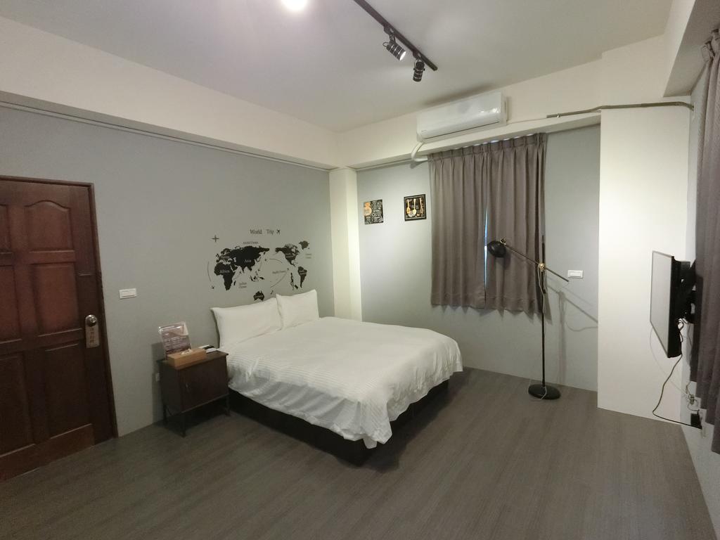 Yo Hoo Farm 16 House Apartment Kaohsiung Exterior photo