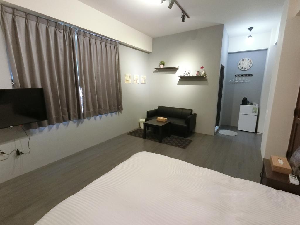 Yo Hoo Farm 16 House Apartment Kaohsiung Exterior photo