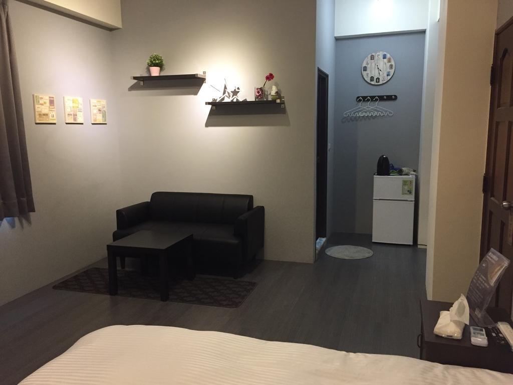 Yo Hoo Farm 16 House Apartment Kaohsiung Exterior photo