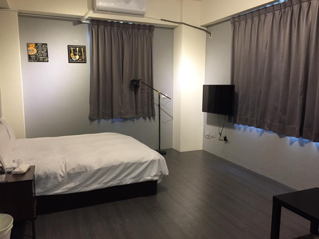 Yo Hoo Farm 16 House Apartment Kaohsiung Exterior photo